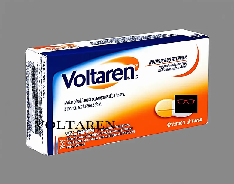 Voltaren 3